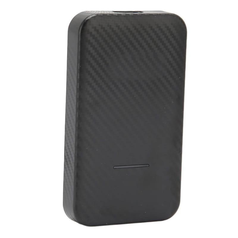 Mini Dongle AI Box - Adaptador inalámbrico CarPlay/Android Auto - vista frontal