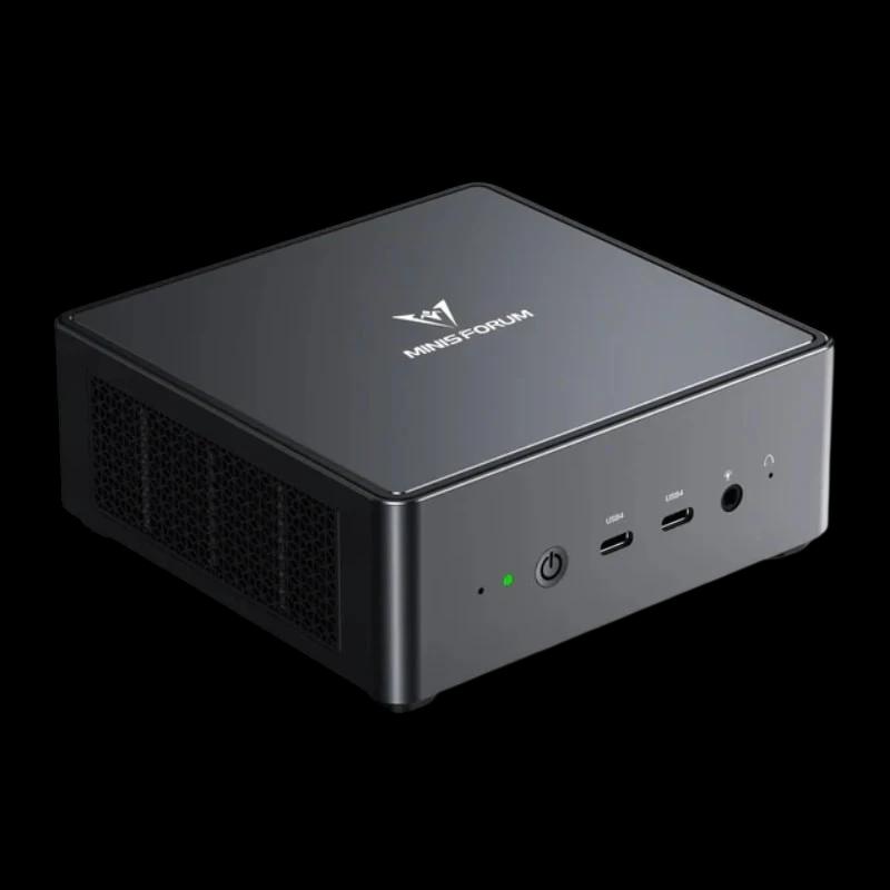 Minisforum Venus UM790 Pro AMD Ryzen 9 7940HS 32GB/512GB SSD Gris - Mini PC