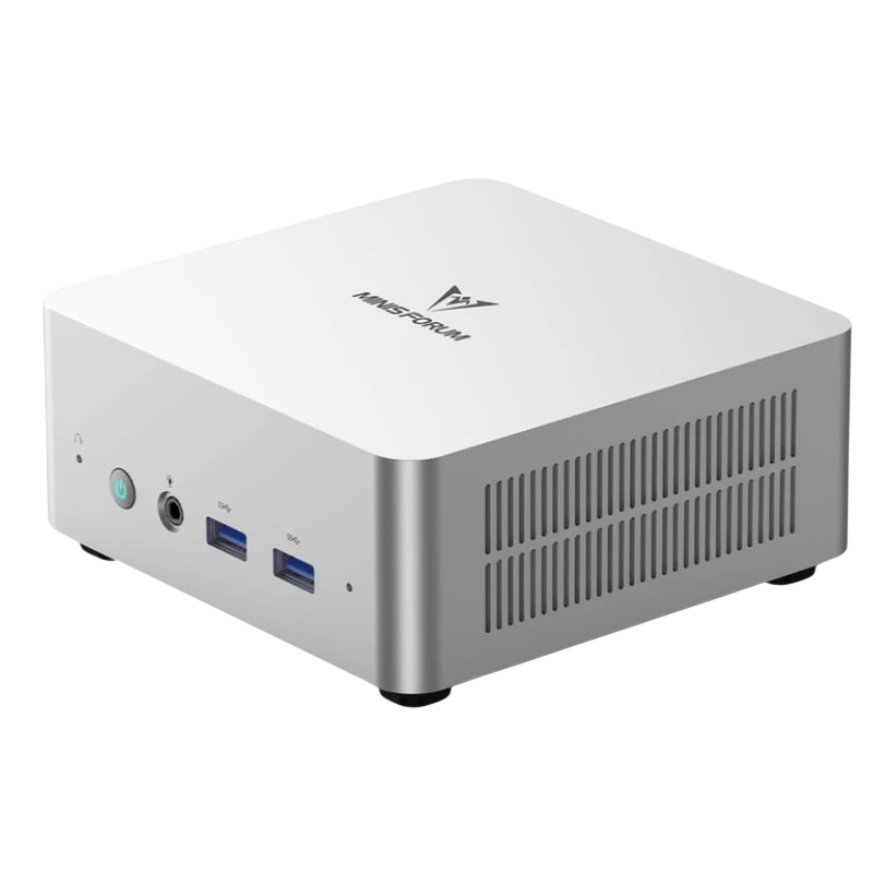 Minisforum Venus UN1250 Intel Core i5-1250P 16GB/1TB SSD - Clase A Reacondicionado