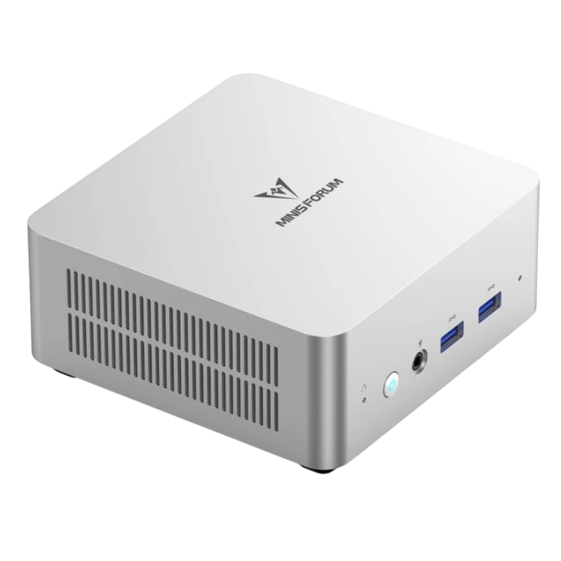 Minisforum Venus UN1290 Intel Core i9-12900HK 32GB/1TB SSD Plata