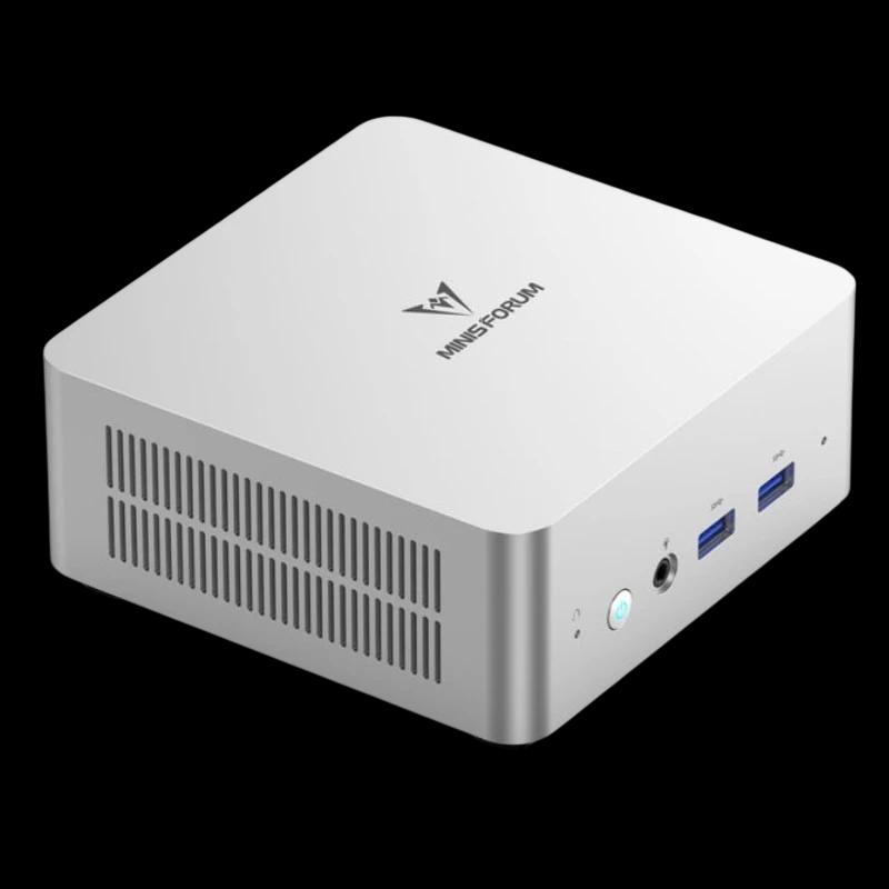Minisforum Venus UN1290 Intel Core i9-12900HK 32GB/1TB SSD Plata