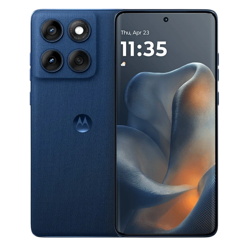 Motorola Edge 60 5G 12Go/512Go Bleu