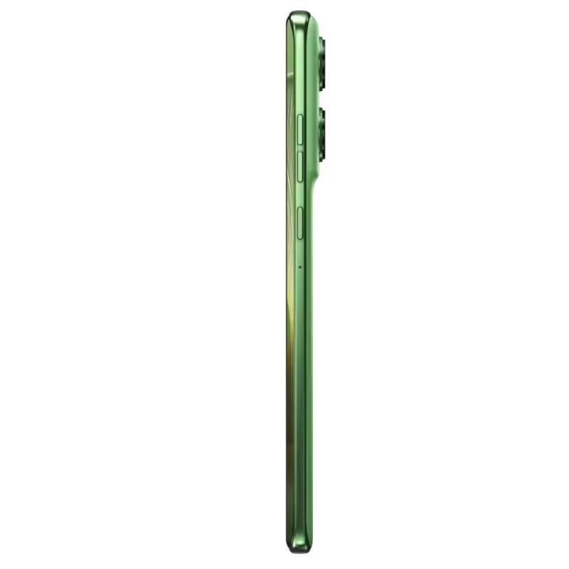 Motorola Edge 60 5G 12Go/512Go Vert - vue latérale