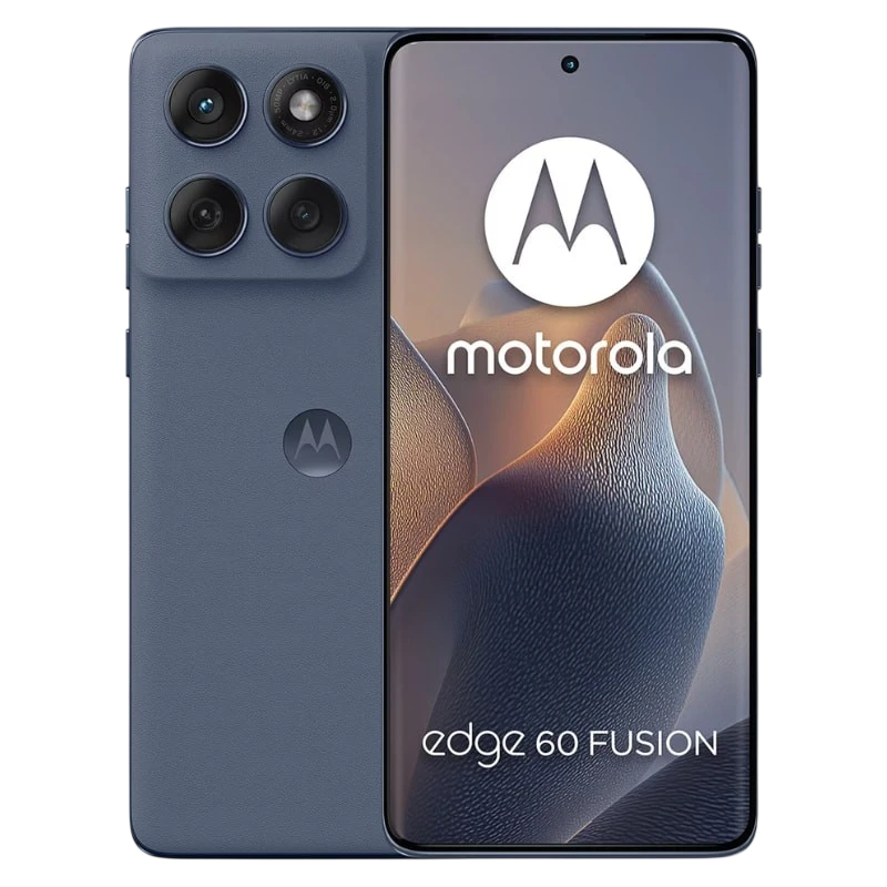 Motorola Edge 60 Fusion 5G 12GB/256GB Gris