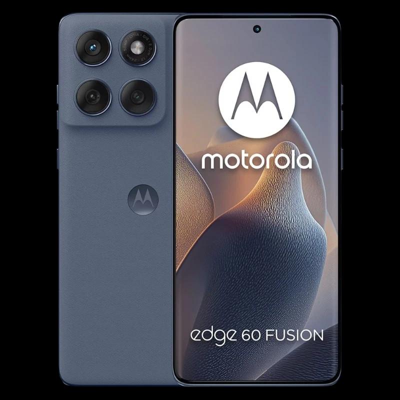 Motorola Edge 60 Fusion 5G 12GB/256GB Gris