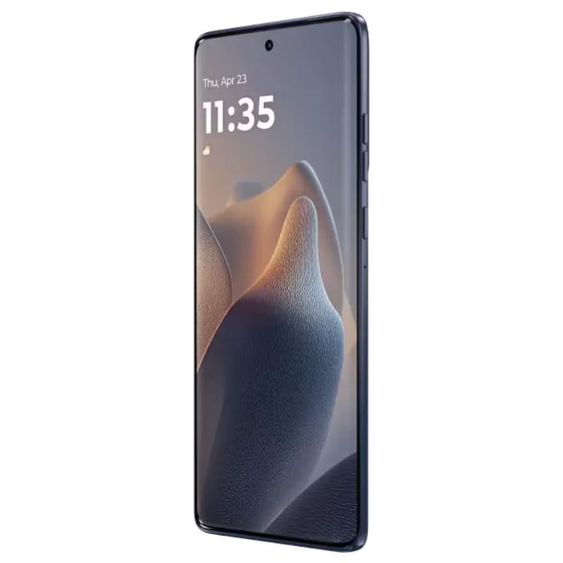 Motorola Edge 60 Fusion 5G 12GB/256GB Gris - pantalla