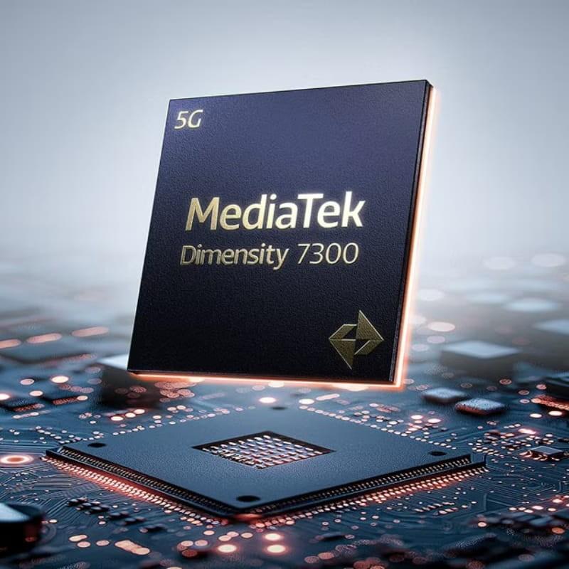 Motorola Edge 60 Fusion 5G 12GB/256GB Gris - procesador