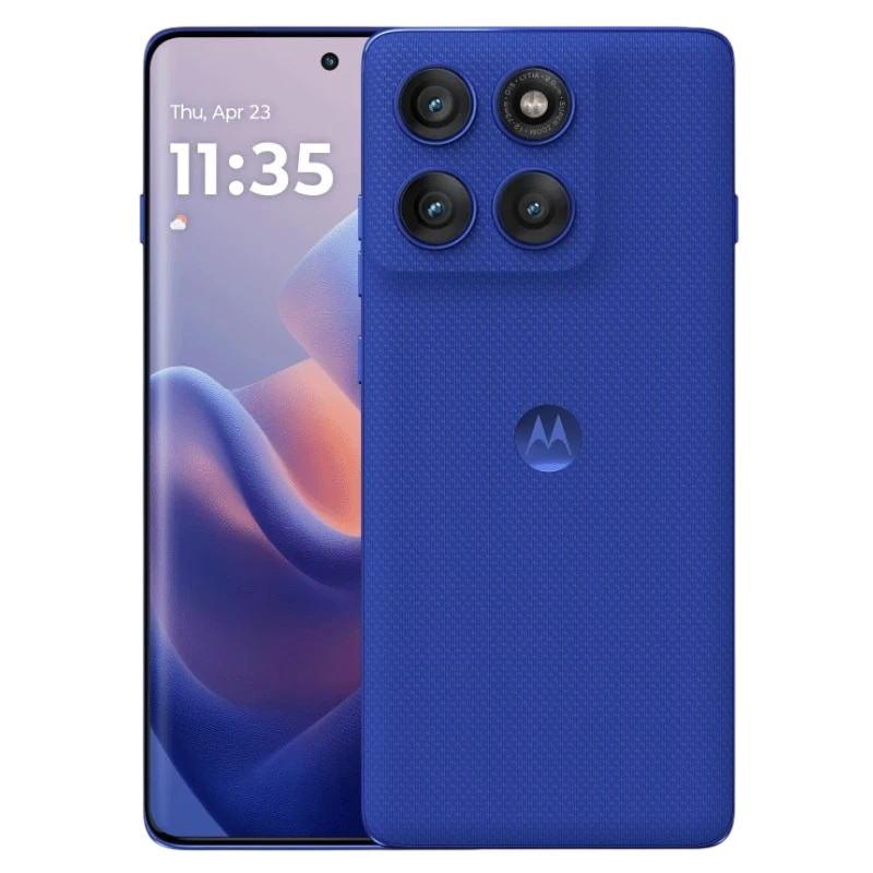 Motorola Edge 60 Pro 5G 12Go/512Go Bleu