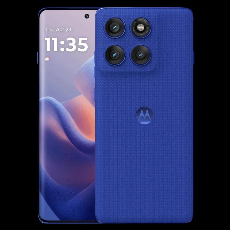 Motorola Edge 60 Pro 5G 12Go/512Go Bleu