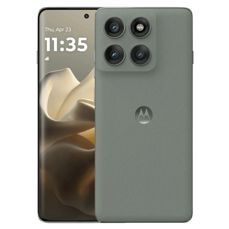 Motorola Edge 60 Pro 5G 12Go/512Go Vert Shadow