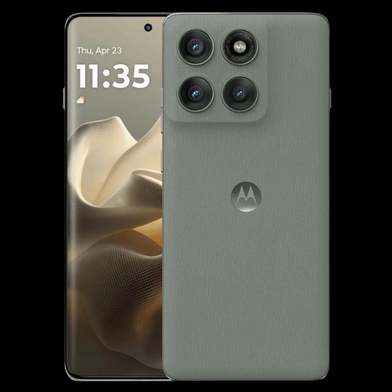 Motorola Edge 60 Pro 5G 12Go/512Go Vert Shadow