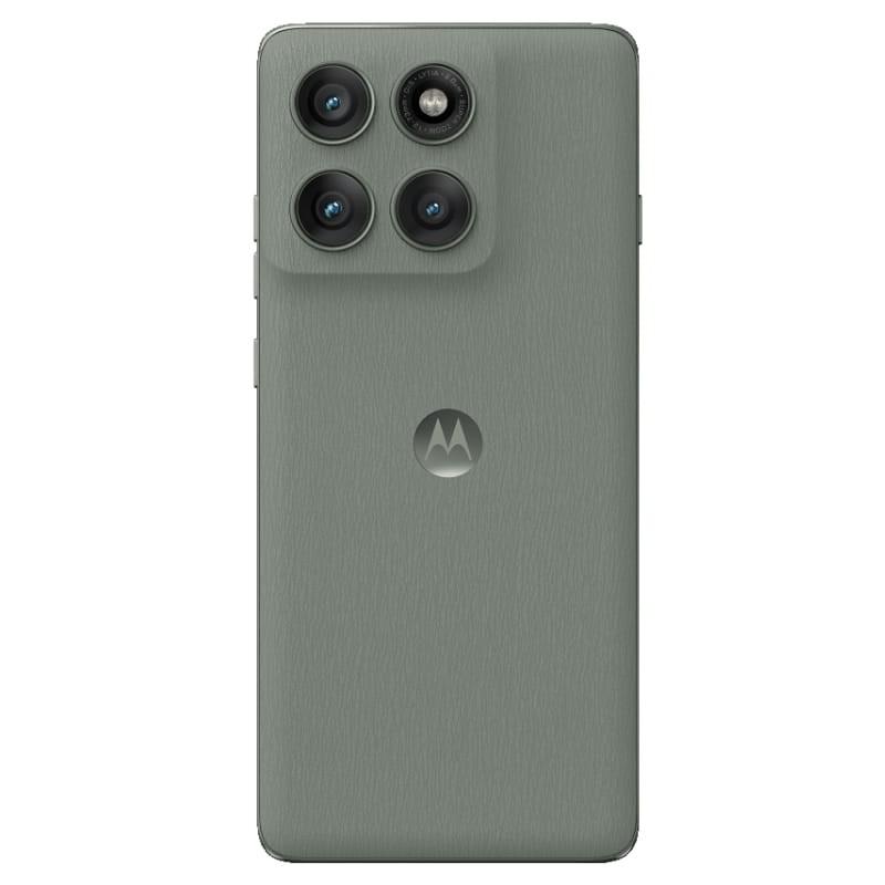 Motorola Edge 60 Pro 5G 12Go/512Go Gris - vue arrière