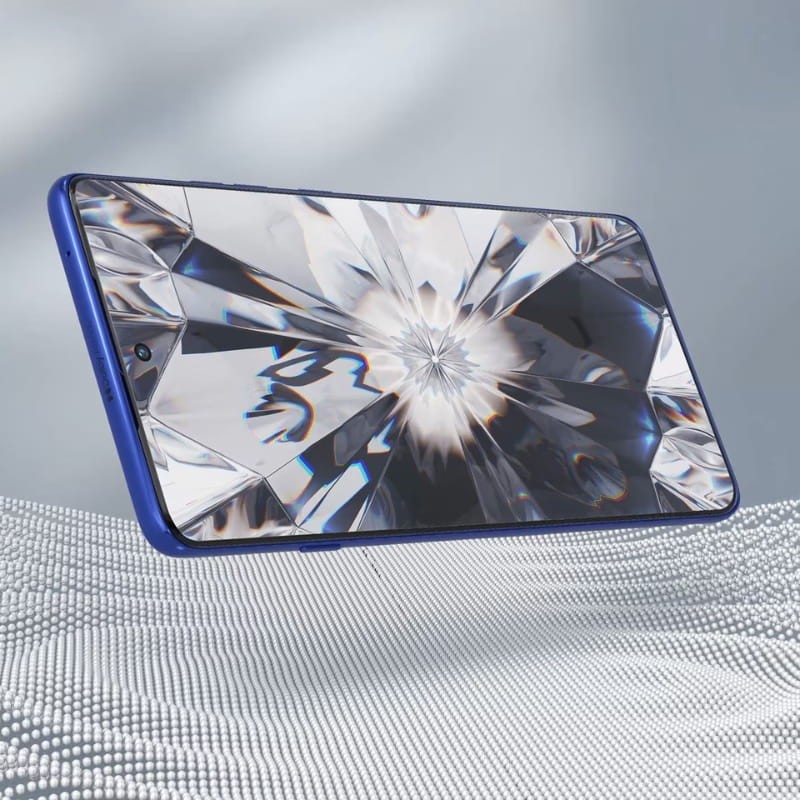 Motorola Edge 60 Pro 5G 12Go/512Go Gris - écran immersif