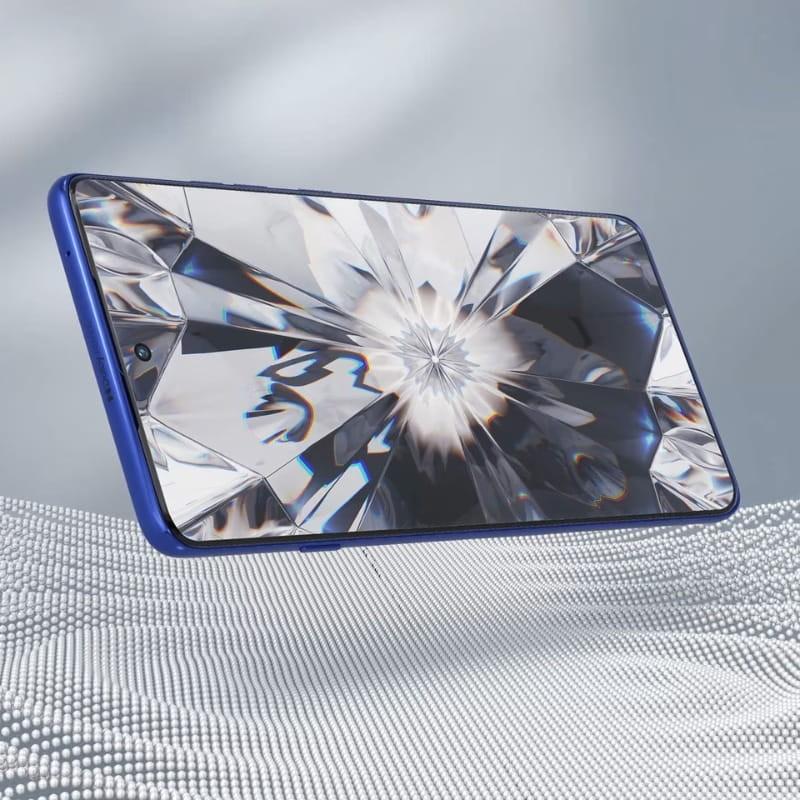 Motorola Edge 60 Pro 5G 12Go/512Go Gris - écran immersif