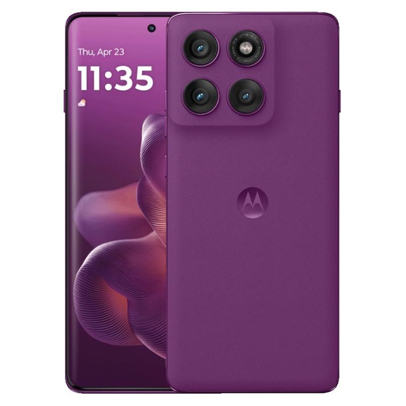Motorola Edge 60 Pro 5G 12Go/512Go Violet