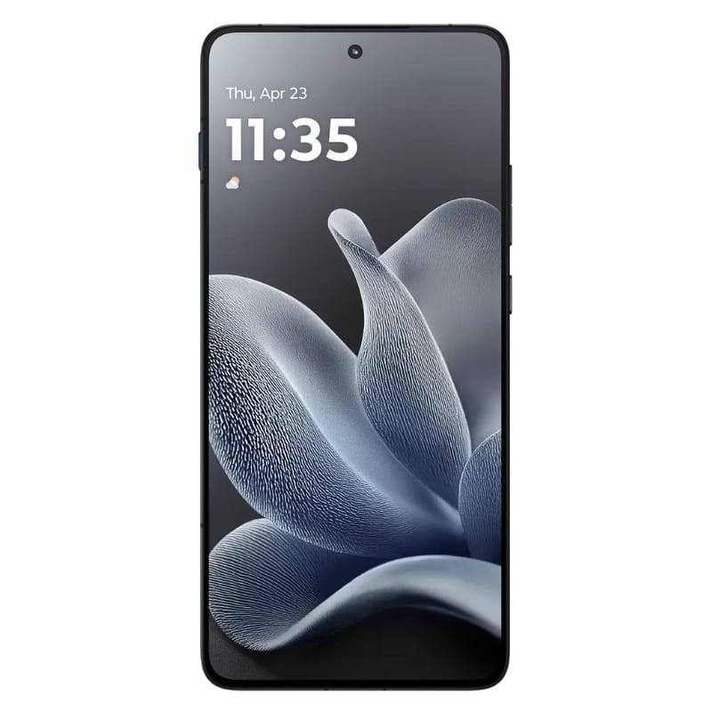 Motorola Edge 70 5G 12Go/512Go Double SIM Gris - vue de face