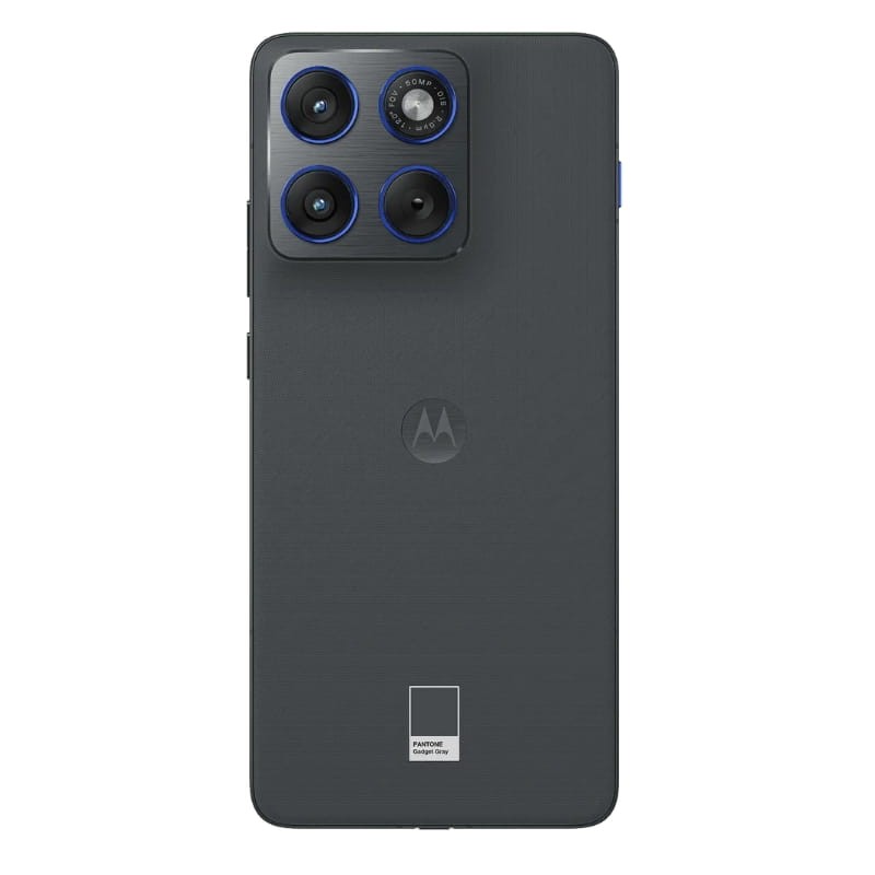 Motorola Edge 70 5G 12Go/512Go Double SIM Gris - vue arrière