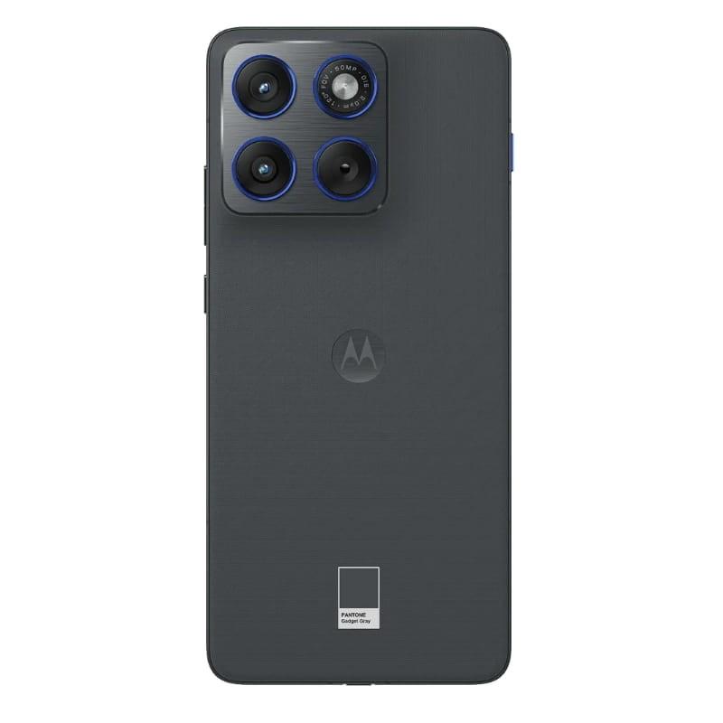 Motorola Edge 70 5G 12Go/512Go Double SIM Gris - vue arrière