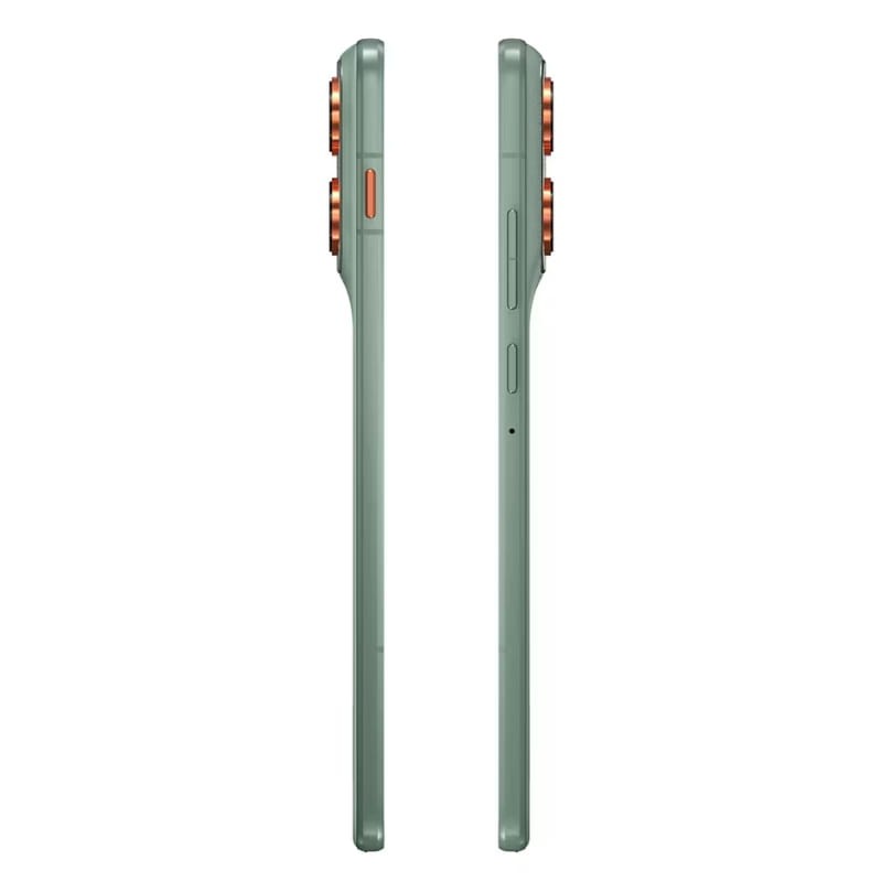 Motorola Edge 70 5G 12Go/512Go Double SIM Lily Pad - vue latérale