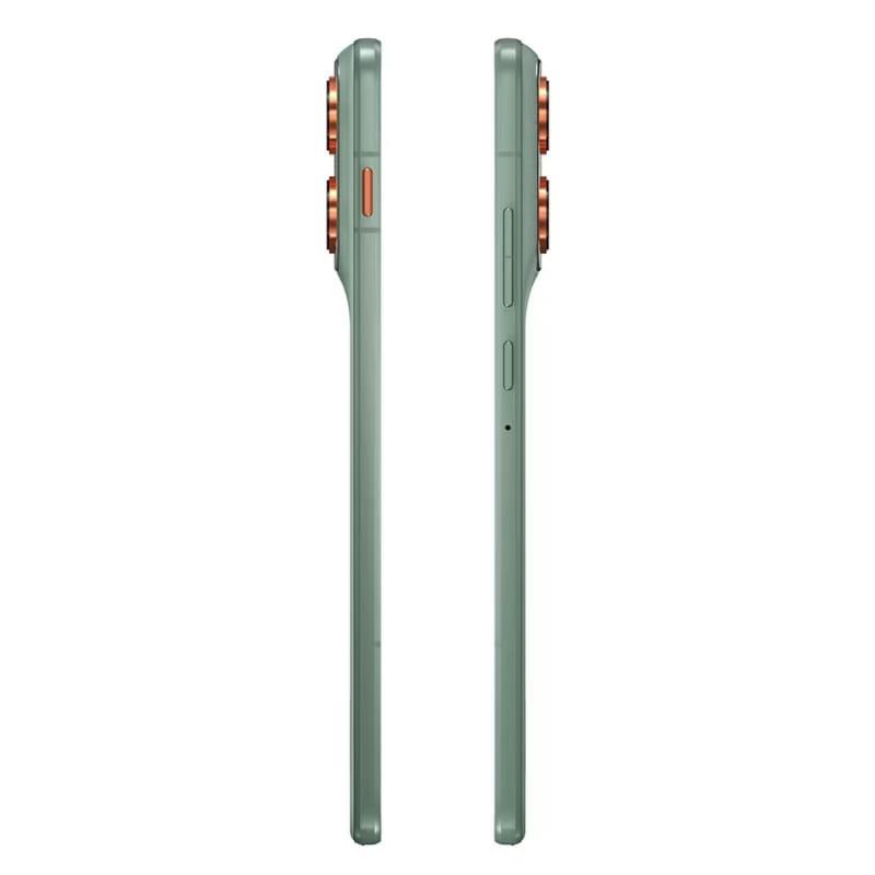 Motorola Edge 70 5G 12Go/512Go Double SIM Lily Pad - vue latérale