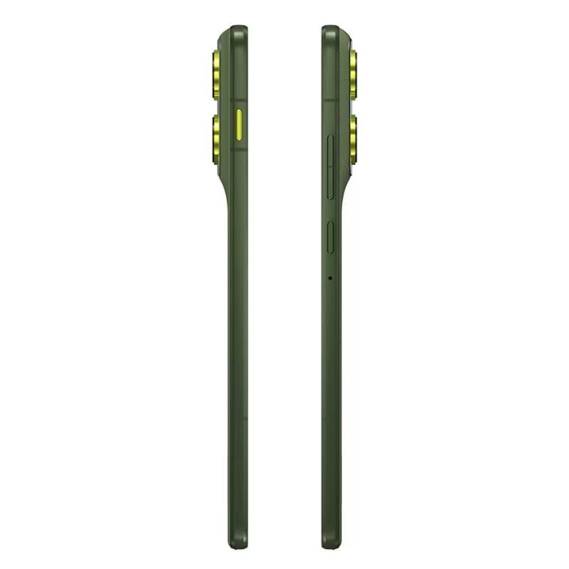 Motorola Edge 70 5G 12Go/512Go Double SIM Vert - vue latérale