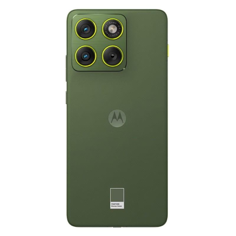 Motorola Edge 70 5G 12Go/512Go Double SIM Vert - vue arrière