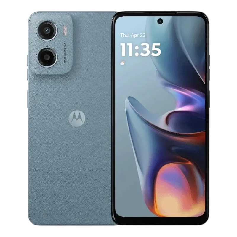 Motorola Moto E15 2GB/64GB Azul - Teléfono Móvil