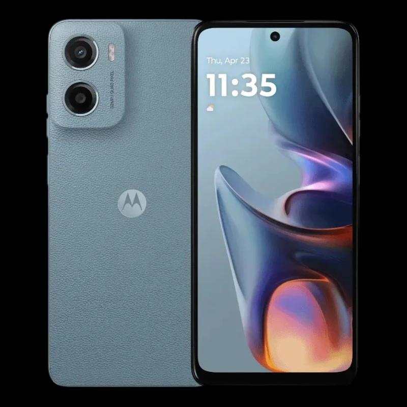 Motorola Moto E15 2GB/64GB Azul - Teléfono Móvil