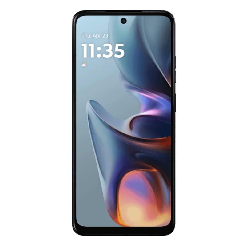 Motorola Moto E15 2GB/64GB Azul - Teléfono Móvil - vista frontal