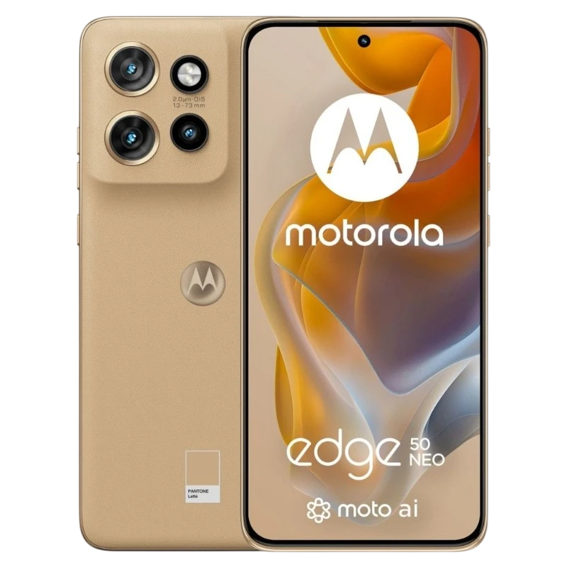Motorola Moto Edge 50 Neo 5G 8GB/256GB Crema
