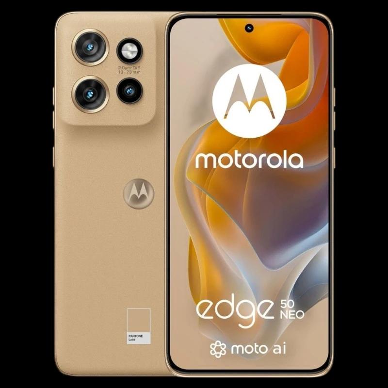 Motorola Moto Edge 50 Neo 5G 8GB/256GB Crema