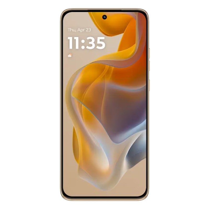 Motorola Moto Edge 50 Neo 5G 8GB/256GB Crema - vista frontal