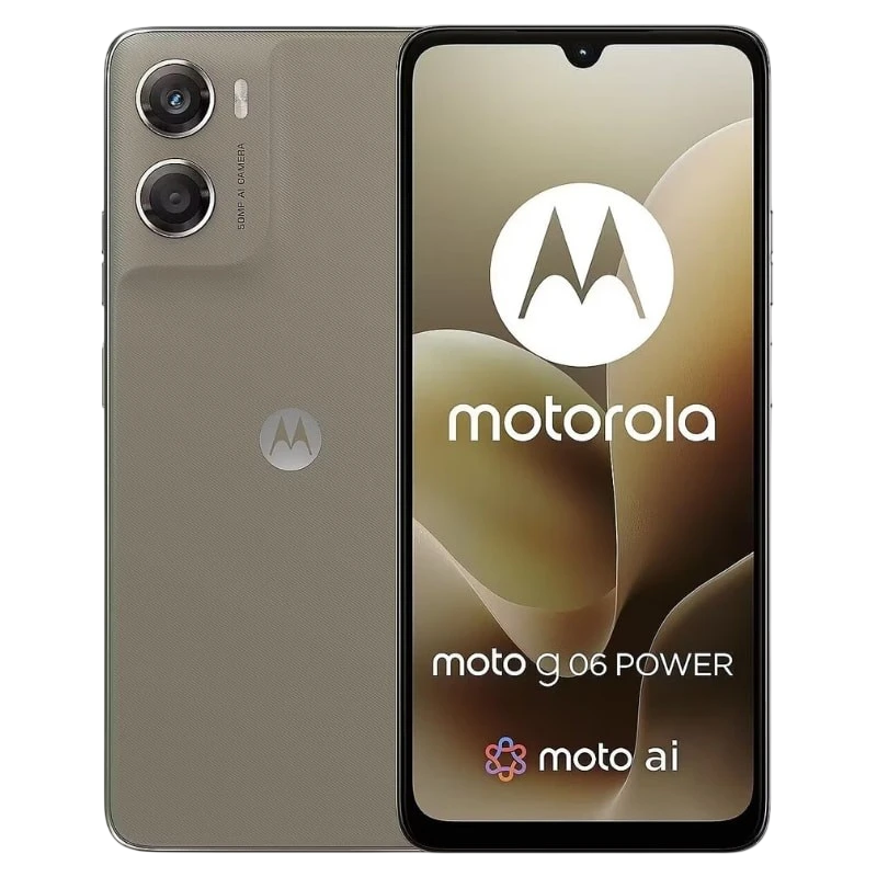 Motorola Moto G06 Power 4GB/64GB Laurel Oak