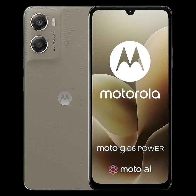 Motorola Moto G06 Power 4GB/64GB Laurel Oak