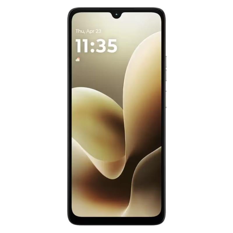 Motorola Moto G06 Power 4GB/64GB Laurel Oak - vista frontal