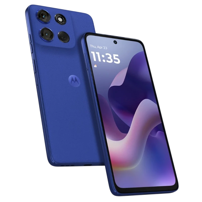 Motorola Moto G56 5G 8Go/256Go Bleu