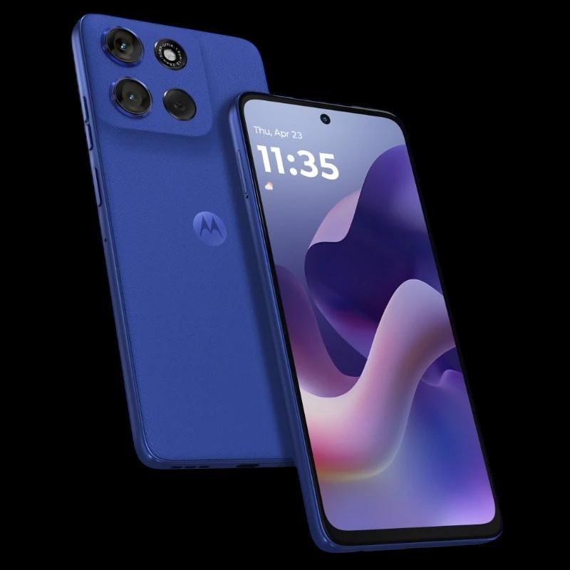 Motorola Moto G56 5G 8Go/256Go Bleu