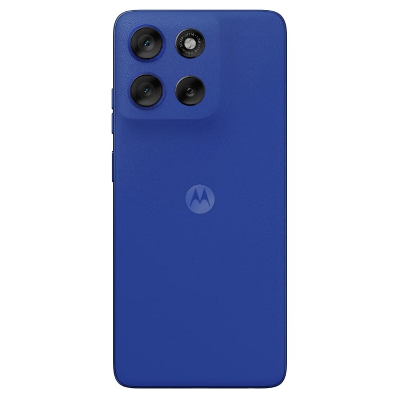Motorola Moto G56 5G 8Go/256Go Bleu - vue arrière