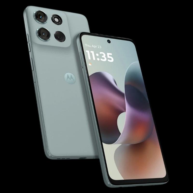 Motorola Moto G56 5G 8Go/256Go Gris