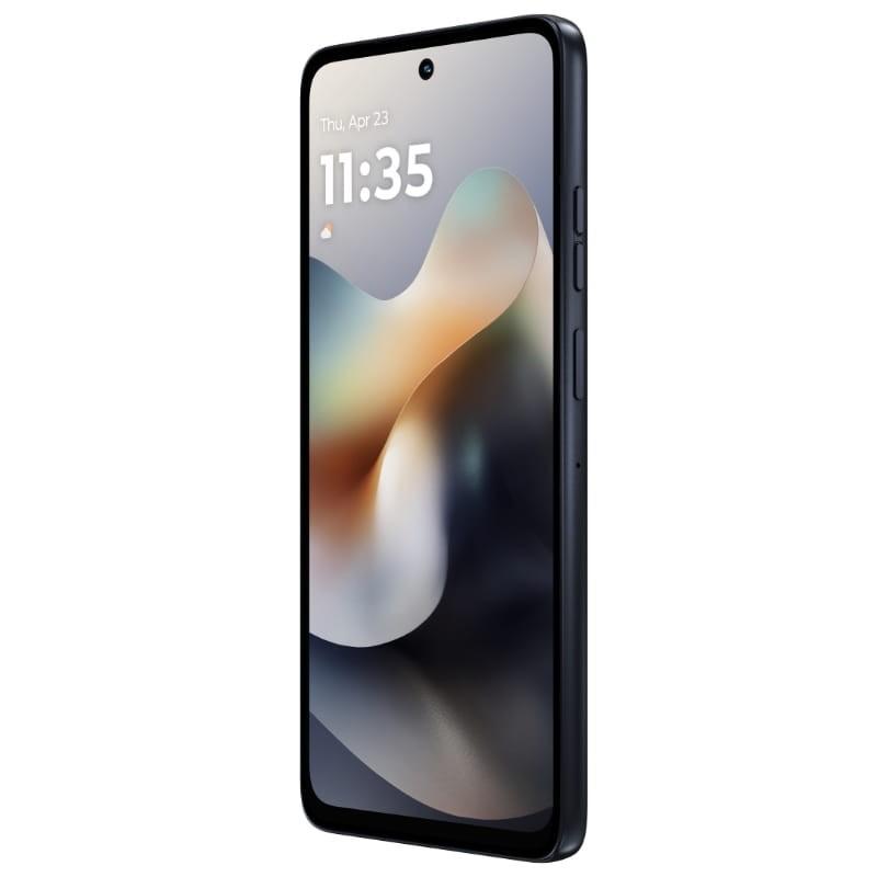 Motorola Moto G56 5G 8Go/256Go Noir - Vue à 45 degrés