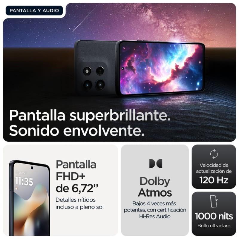 Motorola Moto G56 5G 8Go/256Go Noir - écran