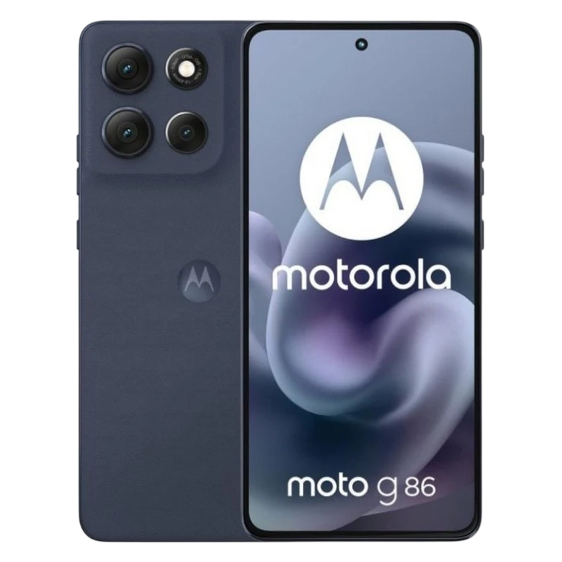 Motorola Moto G86 5G 8GB/256GB Azul Oscuro