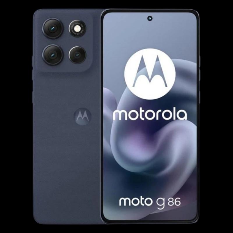Motorola Moto G86 5G 8GB/256GB Azul Oscuro