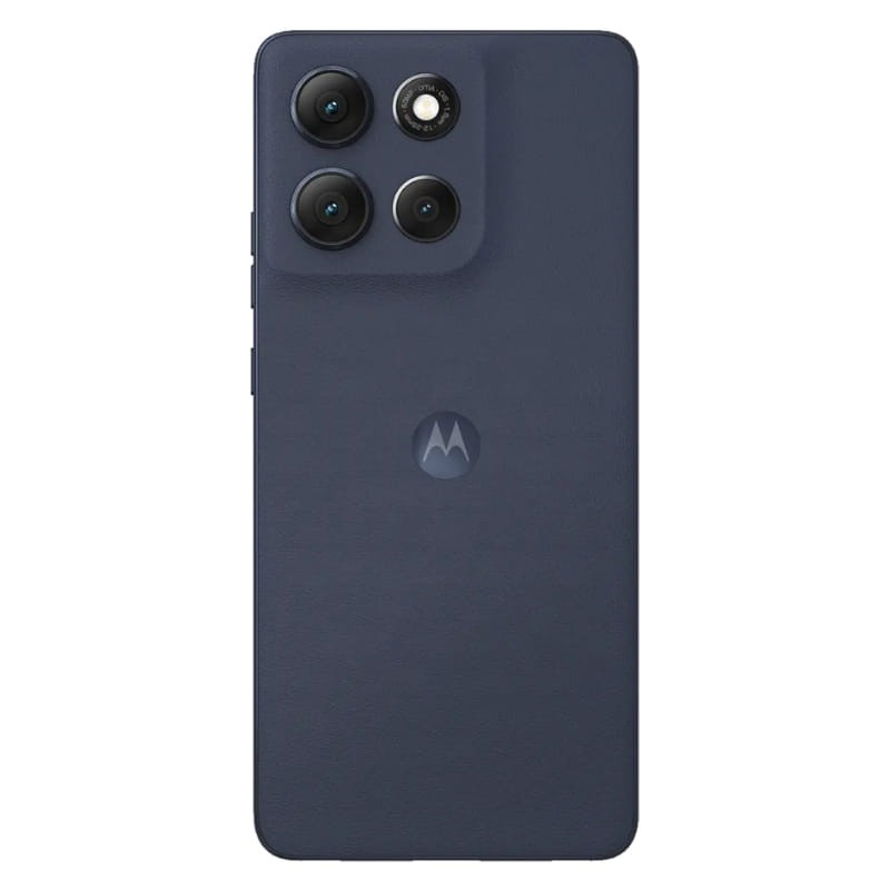 Motorola Moto G86 5G 8GB/256GB Azul Oscuro - vista trasera