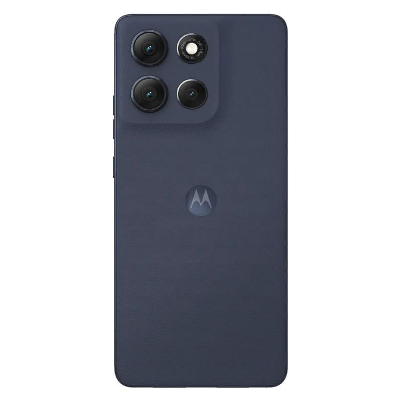Motorola Moto G86 5G 8GB/256GB Azul Oscuro - vista trasera