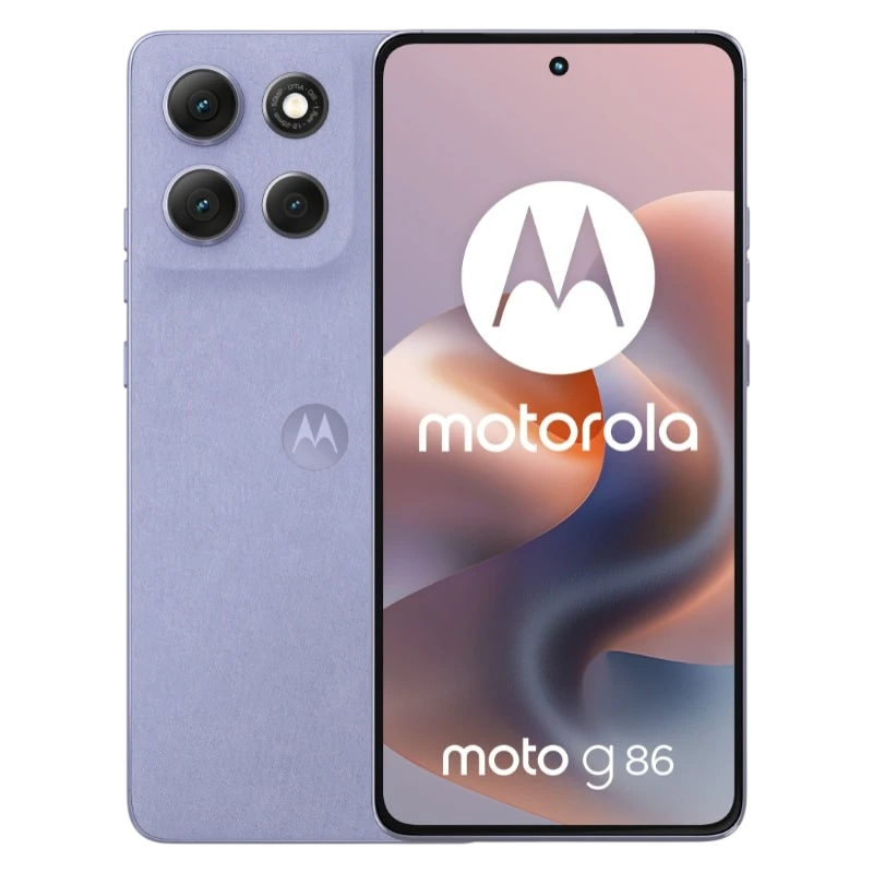 Motorola Moto G86 5G 8GB/256GB Lila
