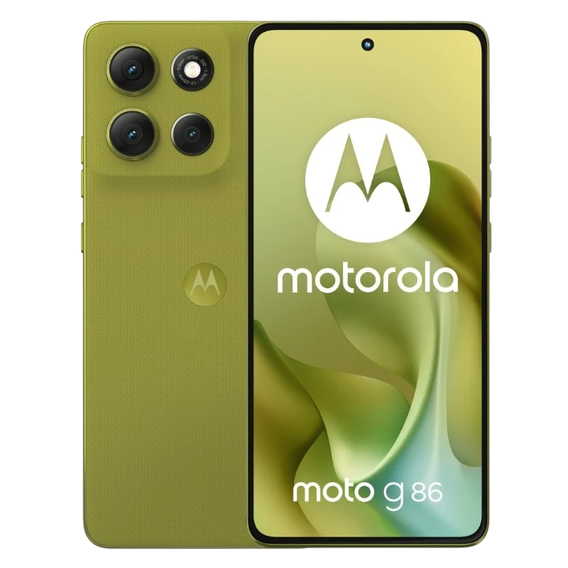 Motorola Moto G86 5G 8Go/256Go Vert