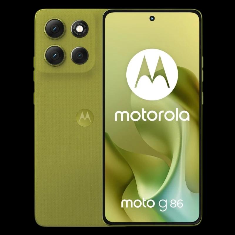 Motorola Moto G86 5G 8Go/256Go Vert