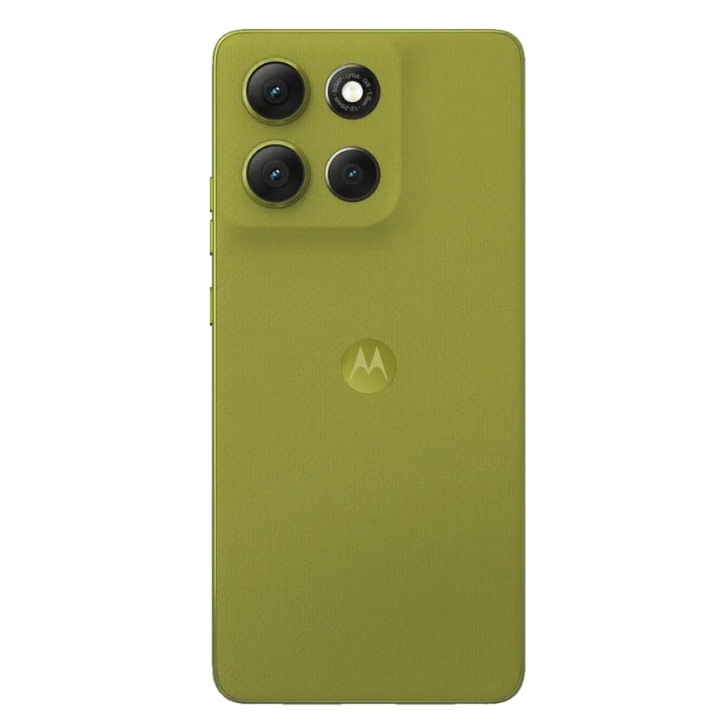 Motorola Moto G86 5G 8Go/256Go Vert - vue arrière