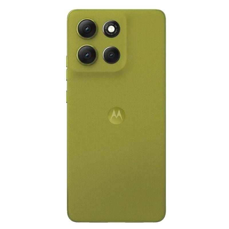 Motorola Moto G86 5G 8Go/256Go Vert - vue arrière